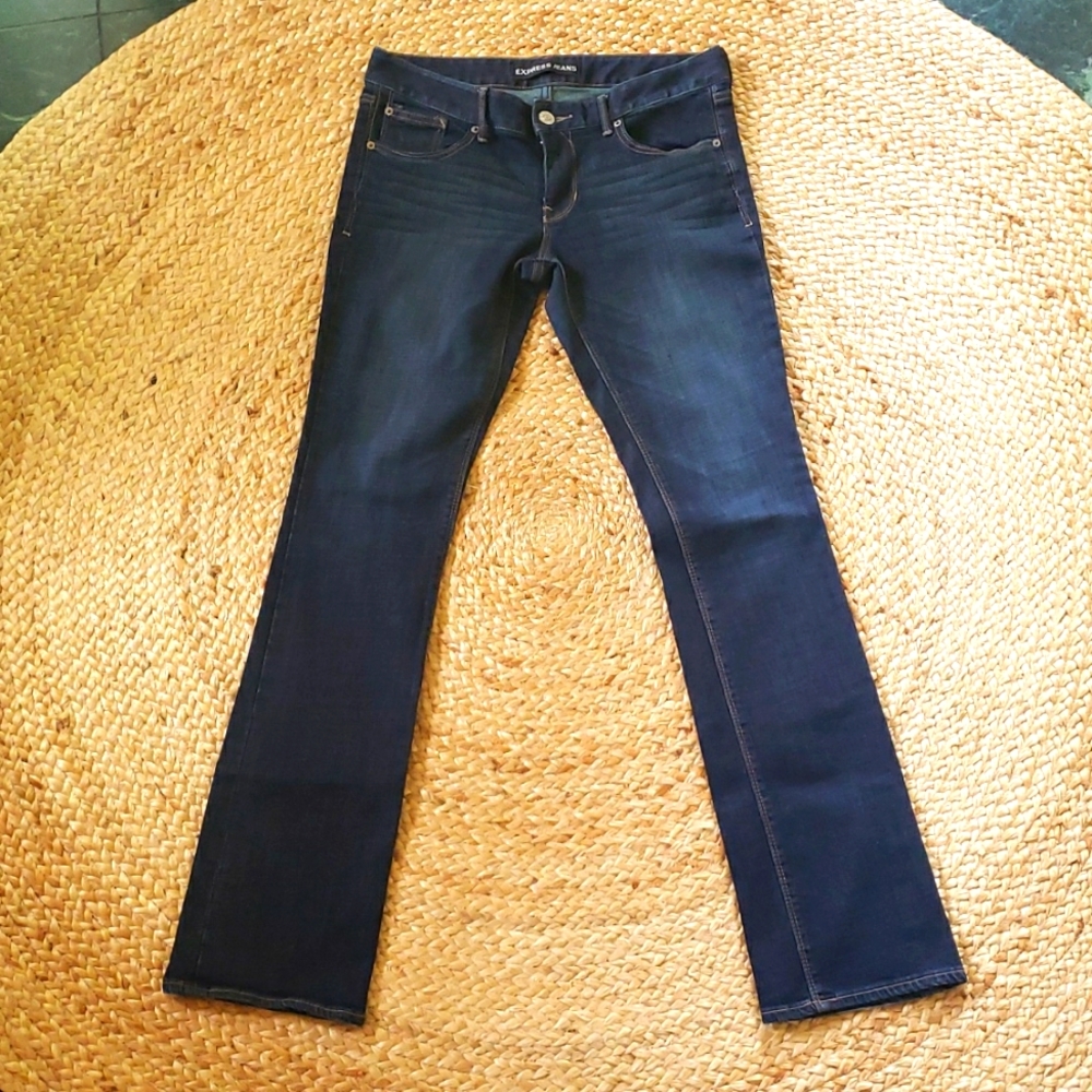 Express Jeans Size 6R